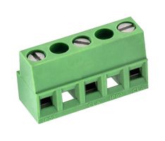 691242800003 10.00 MM Terminal Block, Vertical Entry Wurth Elektronik