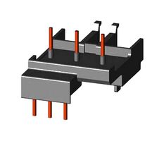 3RA19211DA00 Link Module, Motor Starter Protector Siemens