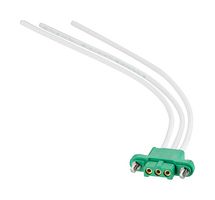 M300-FC70305F2-0300L Cable ASSY, WTB Rcpt-Free End, 300mm Harwin