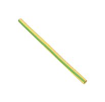 HSTT100-C45 Heat Shrink Tubing, 2:1, GRN/Yel, 25.4mm PANDUIT