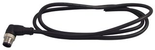 2MT3013-W03300 Cable ASSY, Plug-Free, R/A, 3WAY, 1m multicomp Pro