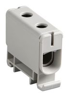 201606-0610 Terminal Block, DINRAIL, 1POS, 0AWG Molex