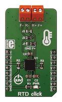 MikroE-2815 RTD Click Board MikroElektronika