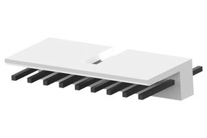 171825-9 WTB Conn, Header, 9Pos, 1ROW, 2.5mm Amp - Te Connectivity