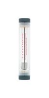 FL-75F ROTOMETER Direct Read NO Valve Omega
