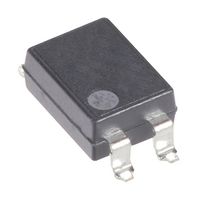 AQY412EHAZ MOSFET Relay, SPST-NC, 0.55A, 60V, Dip-4 Panasonic