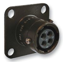 85100RG1811P50 CIRCULAR CONN, WALL MOUNT RCPT, 18-11 SOURIAU-SUNBANK / EATON