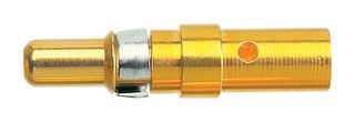 09692827423 D SUB POWER CONTACT, PIN, 10-8AWG, CRIMP HARTING