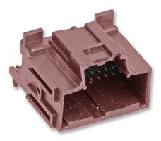 34691-6202 Automotive Conn, Right Angle Plug, 20POS Molex