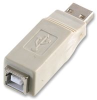 PEC0053 Adaptor USB AM TO Bf L Grey Pro Power