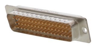 173109-0072 D Sub Conn, Plug, 50Pos, DD, Solder Cup Molex / FCT