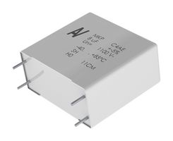 C4AEQBW5250A3NJ Cap, 25UF, 1.1kV, Film, Radial Kemet
