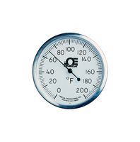 A12PF-0-50C-12 Thermometers: Dial Thermometers Omega