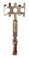 2-487406-3 Contact, Socket, Crimp, - Amp - Te Connectivity
