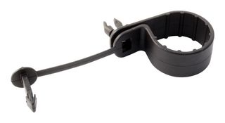 PC050-H25D-D0 Clamp,.50"BDL,IM,WRBL,Pk500 PANDUIT