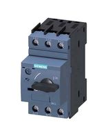 3RV20214BA10 Thermal Mag CKT Breaker, 3P, 20A, 690V Siemens