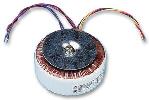 MCTA250/50 Transformer, Toroidal, 2 X 50V, 250VA multicomp Pro