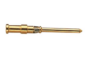 09152006122 Circular Contact, Pin, Crimp, 18AWG Harting