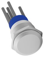 AV1910EA12T5Q04 Vandal Resistant SW, SPST, 3a, 250VAC Alcoswitch - Te Connectivity