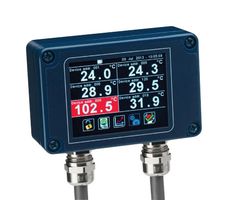 Os-MINIHUB-SN21 Fixed Ir Sensor Omega