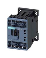 3RT20152AP02 Contactor, 3PST-NO, 230V, DIN Rail/Panel Siemens