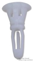 CRLCBSR-4-01 Pcb Spacer Support, Nylon 6.6, 6.4mm ESSENTRA Components