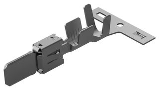 1-968050-1 Terminal, Tab, Crimp, 11-10AWG Amp - Te Connectivity
