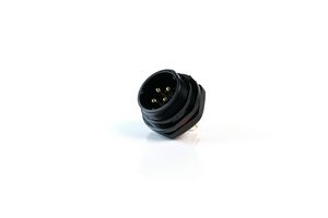 MP002603 Circular Connector, 5Pos, Rcpt, Solder multicomp Pro