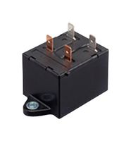 AEP52024 Power Relay, SPST, 24Vdc, 20A, Panel Panasonic