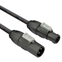 MP007877 Power Cord, Power Plug-Rcpt, 5m multicomp Pro