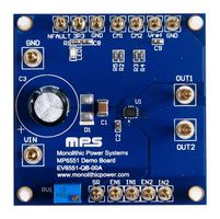 EV6551-QB-00A 14V, 5A, H-Bridge Motor Driver EVB Monolithic Power Systems (MPS)