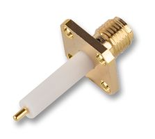 Mp-19-13-11-TGG RF Coaxial, Sma, Straight Jack, 50ohm multicomp Pro
