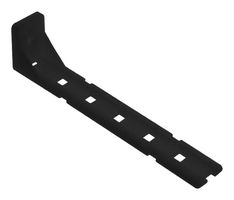 PP2S-S10-C0 Cable Tie Mount, 26.9mm, Pa 6.6, Black PANDUIT