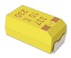 T541X107M025AH6710 Cap, 100µF, 25V, 20% Kemet