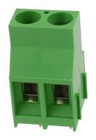 796740-2 TB, Wire TO BRD, R/A, 2WAY, 12AWG Buchanan - Te Connectivity