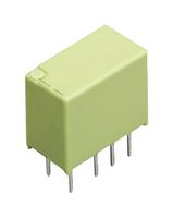 AGN26003 Signal Relay, DPDT, 3VDC, 1A, THT Panasonic