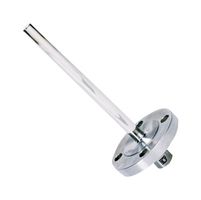 385F-U22-304SS-11/2-150RF-304S THERMOWELLS: Flanged Wells Omega