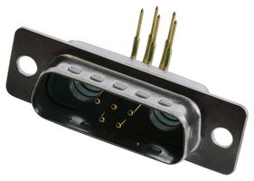 173107-0092 Combo D-Sub Conn, Plug, DA-7W2, Solder Molex / FCT