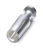 CK4,0-Ed-10,00BU Ag Heavy Duty Contact, Socket, 8AWG, Crimp Phoenix Contact