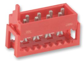8-215083-6 CONNECTOR, PLUG, 16POS, 2ROW AMP - TE CONNECTIVITY
