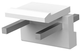 1-1123724-2 CONNECTEUR, EN-TETE, 3POS, 1ROWS, AMP 3.96MM - TE CONNECTIVITY