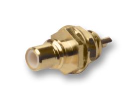 Mp-26-07-TGG RF Coaxial, SMC, Straight Jack, 50ohm multicomp Pro