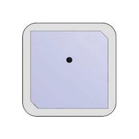 APAGM2525-S2450 Patch Antenna, 2.4-2.5Ghz, 4.5dBi ABRACON