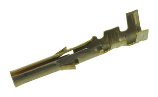 02-06-5102 CONTACT, PRISE, 24-18AWG, SERTIR MOLEX