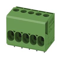 TDPT 2,5/ 3-SC-5,08 TB, Wire TO BRD, 3Pos, 12AWG Phoenix Contact