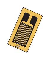 SGN-3/34-E Strain Gauge, 34OHM, 3mm L, 3.2mm W Omega