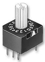 A6A-16RS Rotary Dip Switch Omron