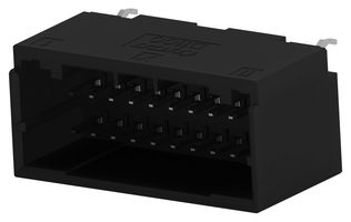 1-1827872-5 WTB Conn, Header, 30POS, 2Row, 2mm Te Connectivity