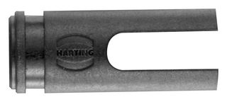 09140006391 Contact Adapter, Pin, Crimp Harting