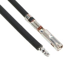 2163011112 Cable ASSY, Socket-Free End, Blk, 150mm Molex